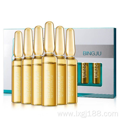 facial acne fullerene copper peptide ampoule serum